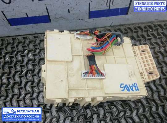 ЭБУ салона (Блок комфорта) на Kia Ceed II (JD)