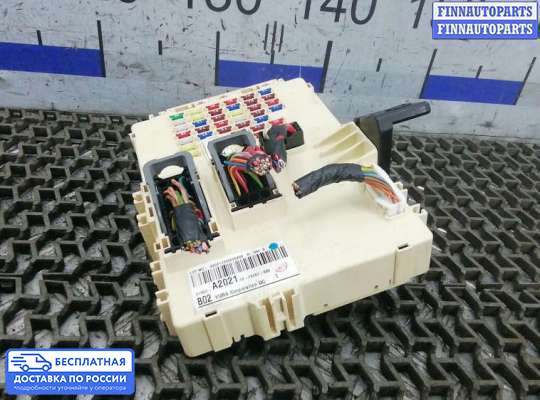 ЭБУ салона (Блок комфорта) на Kia Ceed II (JD)