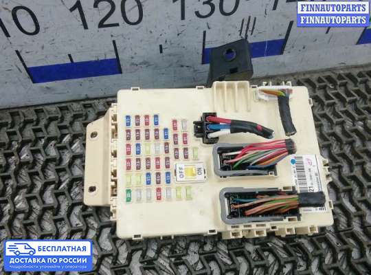 ЭБУ салона (Блок комфорта) на Kia Ceed II (JD)