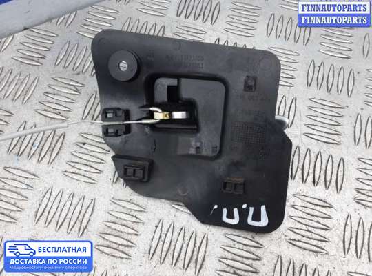 Ручка двери внутренняя на Opel Meriva A
