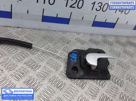 Ручка двери внутренняя на Opel Meriva A