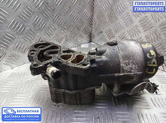 Корпус масляного фильтра на Peugeot 308 I (T7)