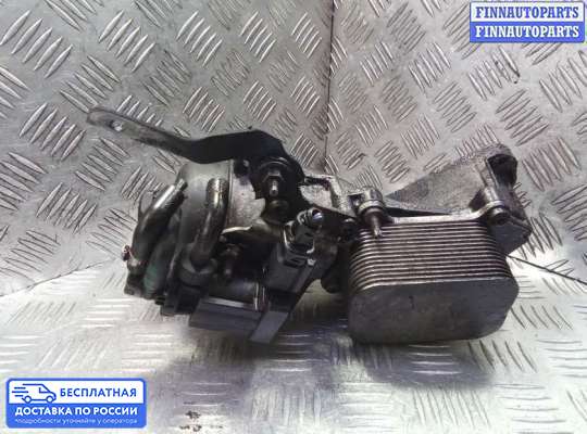 Корпус масляного фильтра на Peugeot 308 I (T7)