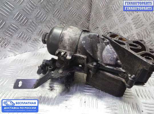 Корпус масляного фильтра на Peugeot 308 I (T7)