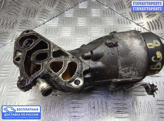 Корпус масляного фильтра на Peugeot 308 I (T7)