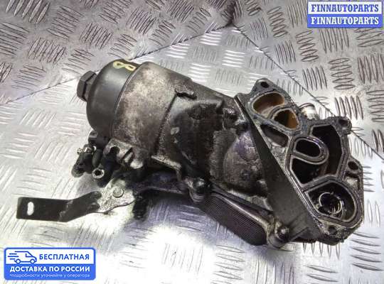 Корпус масляного фильтра на Peugeot 308 I (T7)