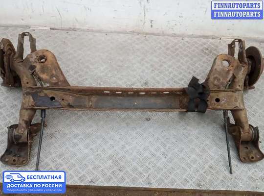 Ступица на Skoda Octavia (5E, A7)