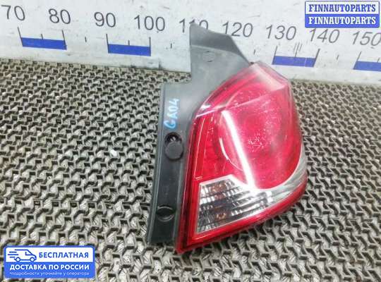 Фонарь задний на Chevrolet Cruze I (J300)