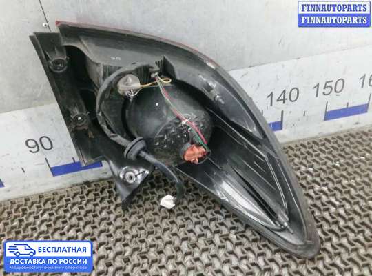 Фонарь задний на Chevrolet Cruze I (J300)