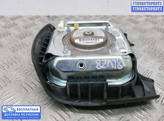 Подушка безопасности водителя (AirBag) на Jeep Grand Cherokee II (WJ, WG)