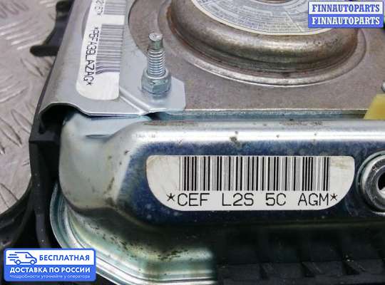 Подушка безопасности водителя (AirBag) на Jeep Grand Cherokee II (WJ, WG)