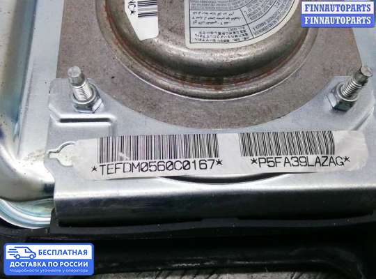 Подушка безопасности водителя (AirBag) на Jeep Grand Cherokee II (WJ, WG)