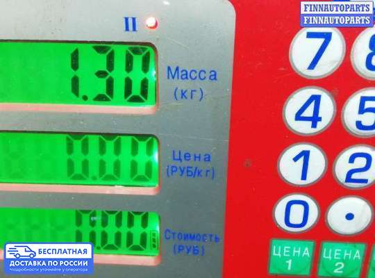 Подушка безопасности водителя (AirBag) на Jeep Grand Cherokee II (WJ, WG)
