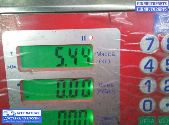Турбина на Opel Astra J