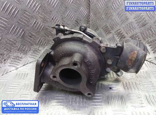 Турбина на Opel Astra J