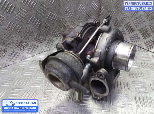 Турбина на Opel Astra J