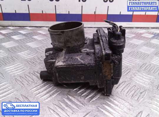 Заслонка дроссельная на Nissan Murano II (Z51)