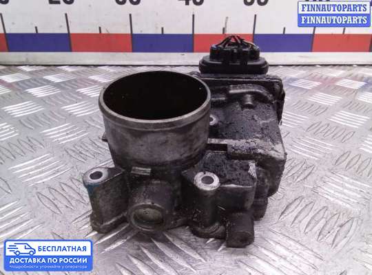 Заслонка дроссельная на Nissan Murano II (Z51)