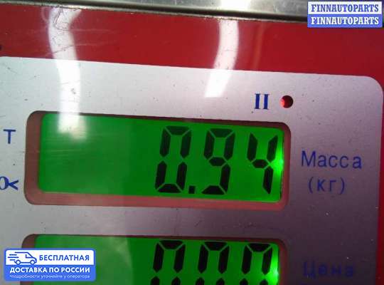 Заслонка дроссельная на Nissan Murano II (Z51)