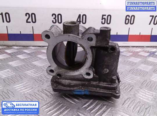 Заслонка дроссельная на Nissan Murano II (Z51)