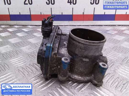 Заслонка дроссельная на Nissan Murano II (Z51)