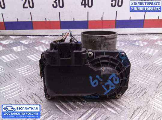 Заслонка дроссельная на Nissan Murano II (Z51)