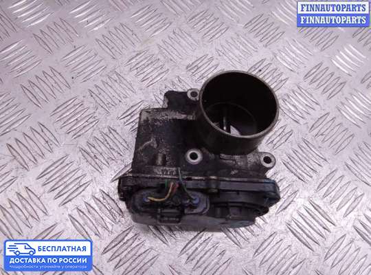 Заслонка дроссельная на Nissan Murano II (Z51)