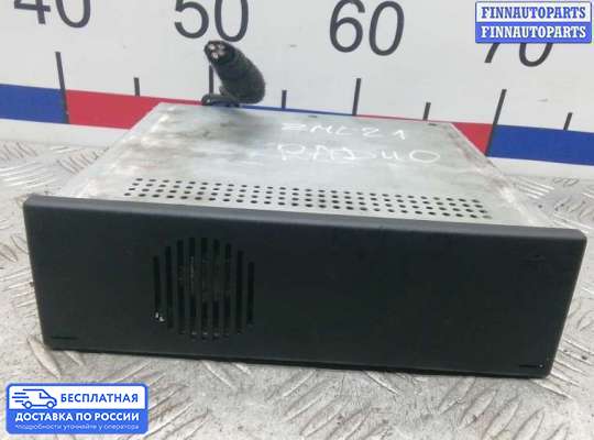 Аудиотехника на Volkswagen Touareg I (7L)