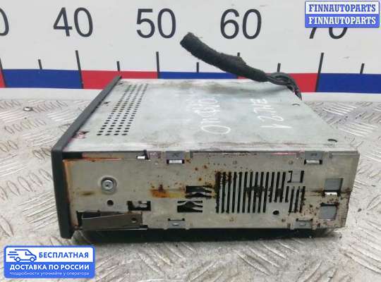 Аудиотехника на Volkswagen Touareg I (7L)