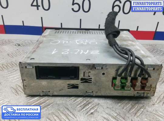 Аудиотехника на Volkswagen Touareg I (7L)