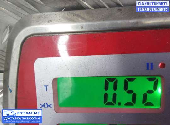 ЭБУ ДВС (блок управления двигателем) на Volkswagen Touareg I (7L)