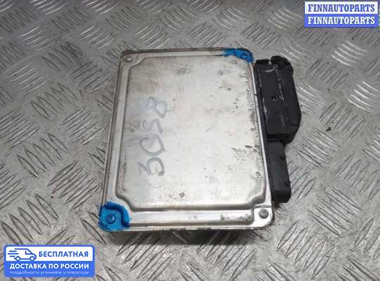ЭБУ ДВС (блок управления двигателем) на Volkswagen Touareg I (7L)
