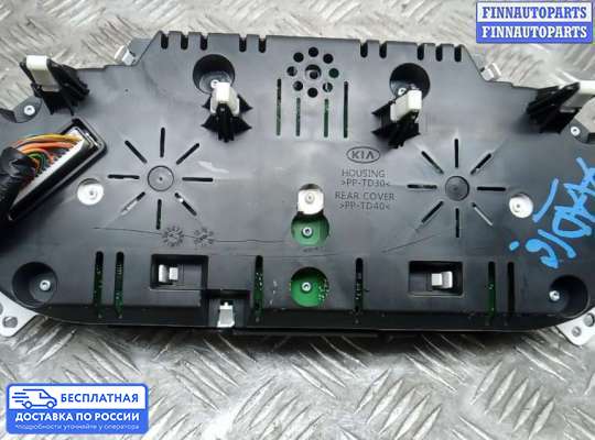 Щиток приборов на Kia Ceed II (JD)