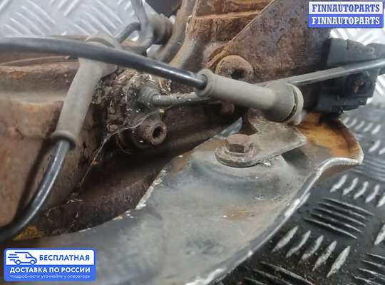 Ступица на Peugeot 308 II (T9)