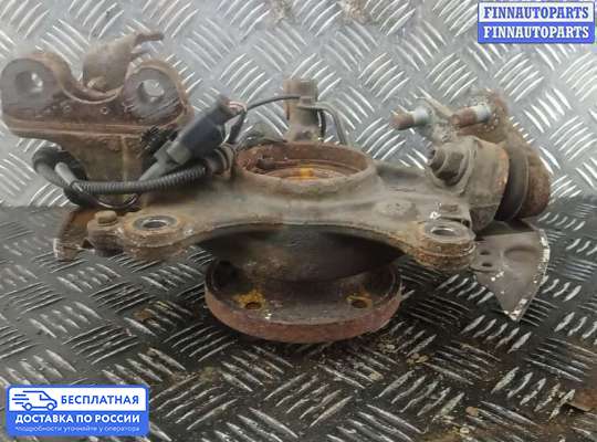 Ступица на Peugeot 308 II (T9)