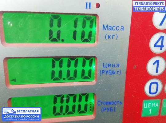 Ручка двери внутренняя на Toyota Prius III