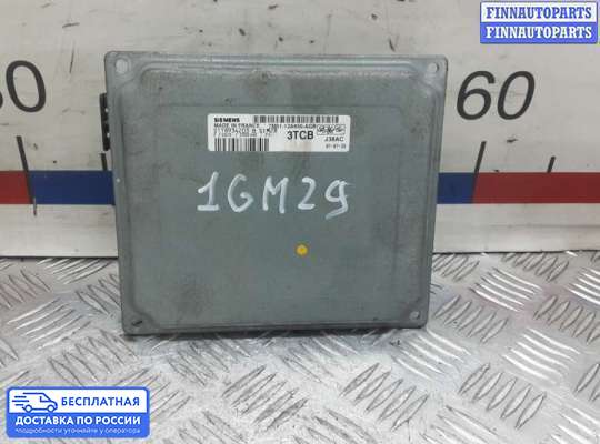 ЭБУ ДВС (блок управления двигателем) на Ford Focus II