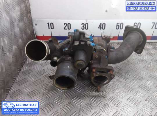 Турбина на Toyota Hilux VII | Fortuner I (AN10/AN20/AN30)