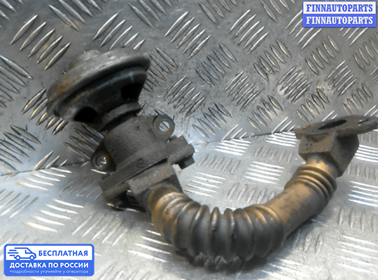 Клапан рециркуляции газов (EGR) на Opel Antara