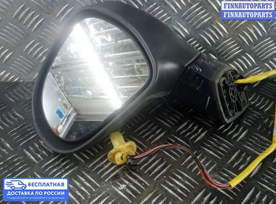 Зеркало боковое на Peugeot 308 I (T7)