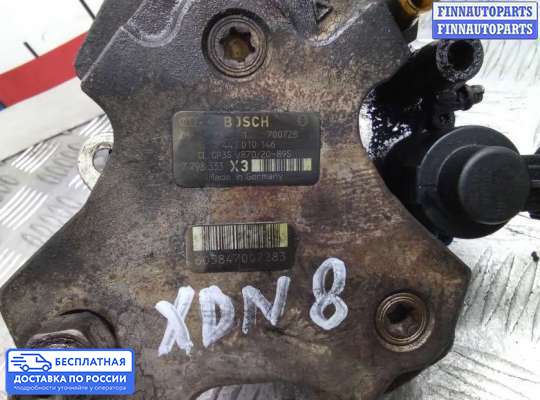 ТНВД на BMW X5 (E70)