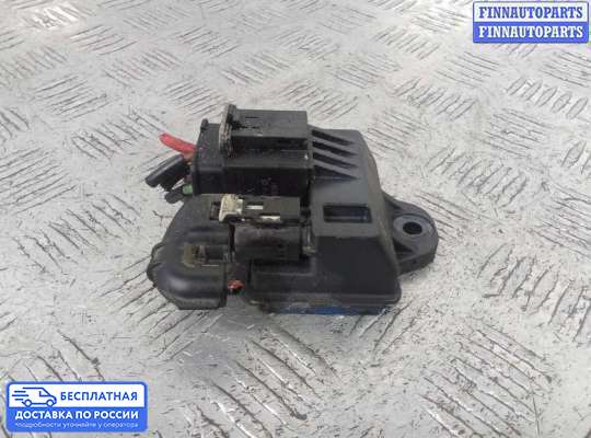 Реле накала (свечей накаливания) на BMW 3 (F30/F31)
