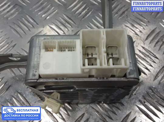 ЭБУ ДВС (блок управления двигателем) на Toyota Avensis II (T250)