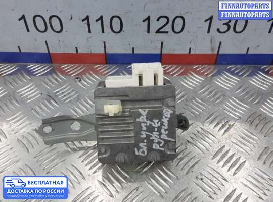 ЭБУ ДВС (блок управления двигателем) на Toyota Avensis II (T250)