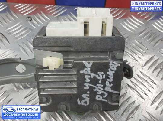 ЭБУ ДВС (блок управления двигателем) на Toyota Avensis II (T250)