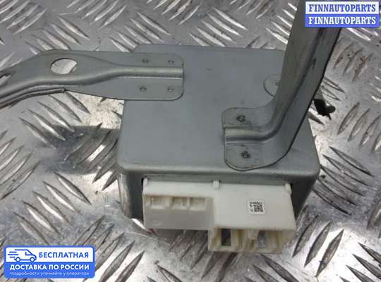 ЭБУ ДВС (блок управления двигателем) на Toyota Avensis II (T250)