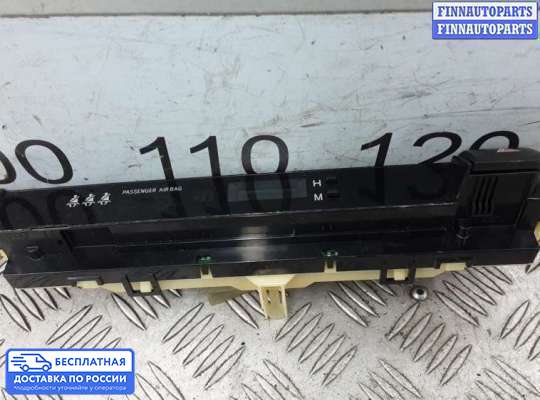 Кнопка аварийной остановки на Toyota RAV4 IV (CA40)