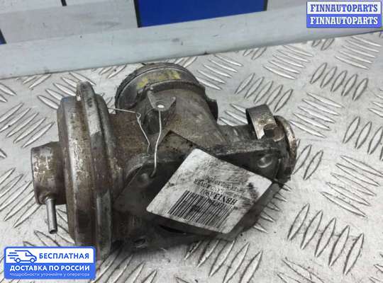 Клапан рециркуляции газов (EGR) на Range Rover III (LM, L322)