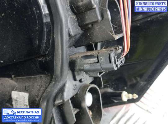 Фонарь задний на Nissan Qashqai I (J10)