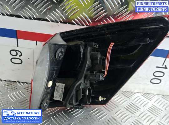Фонарь задний на Nissan Qashqai I (J10)